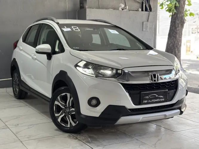 Honda WR-V EXL 1.5 Flexone 16V 5P Aut. 2018