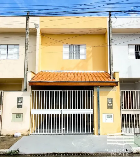 Sobrado a Venda no Jardim São José em Caçapava