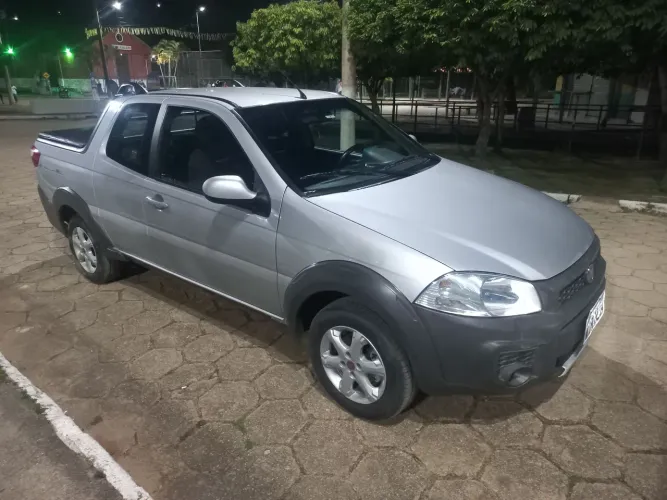 Fiat Strada Freedom 1.4 Flex 8V CD 2020