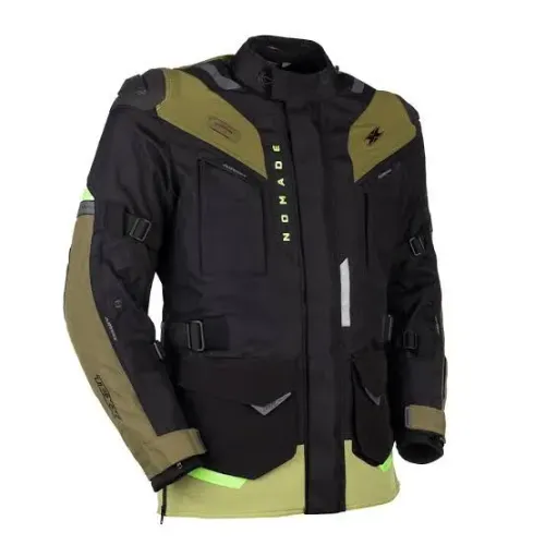 Jaqueta TEXX nômade 3XL