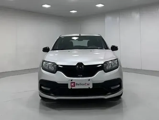 Renault Sandero Sport RS 2.0 Hi-power 16V 5P 2021