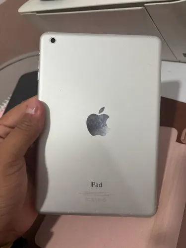 iPad Mini 16GB Branco Novo