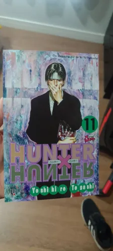 Hunter X Hunter Volume 11