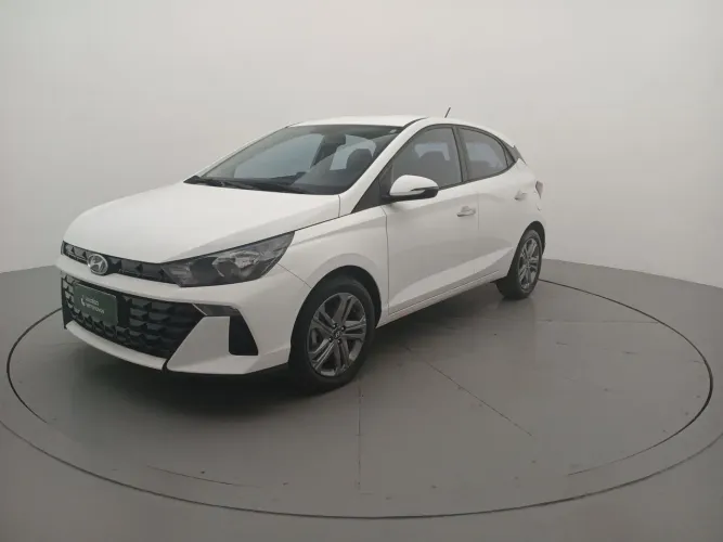 Hyundai HB20 Limited 1.0 TB Flex 12V Aut. 2026