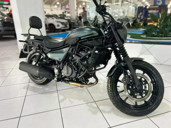 KAWASAKI ELIMINATOR 500 SE 2025