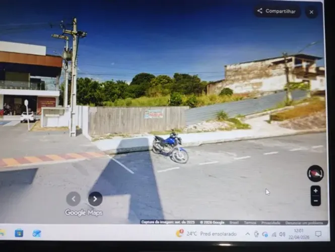 2 Terrenos app 2.600m2 | Frente da CIdade de Oriximina | IDeal para Varejo | Hoteis etc