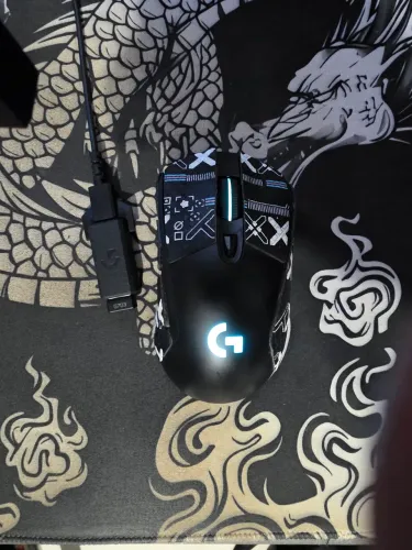 Logitech G703