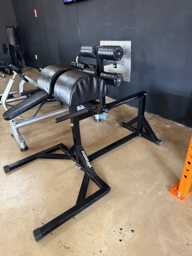 GHD crossfit