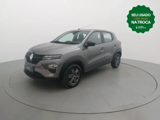 Renault Kwid 1.0 Zen 2026