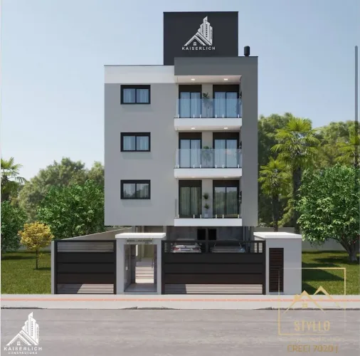 Excelente Apartamento com 2 dormitórios a venda, 71,52 m² Nova Palhoça