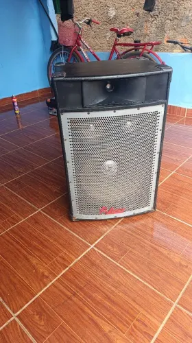 Caixa de som 15 polegadas passiva