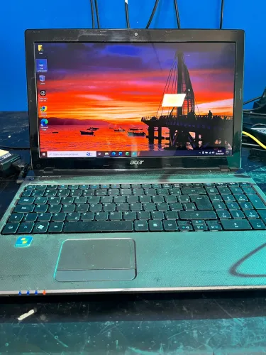 Notebook Acer Aspire 5750 Processador I3