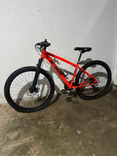 Bicicleta aro 29