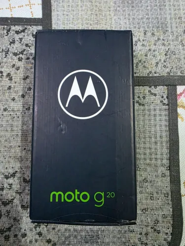 Motorola G20 