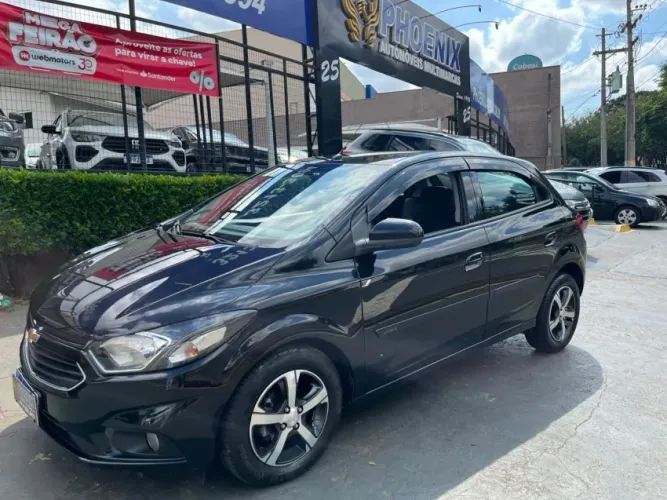 Chevrolet Onix Hatch LTZ 1.4 8V Flex Aut. 4P 2019