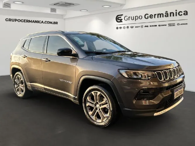 Jeep Compass Long. T270 1.3 TB 4X2 Flex AUT 2023