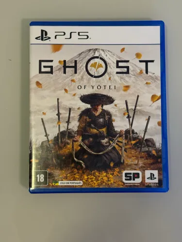 Ghost of yotei ps5