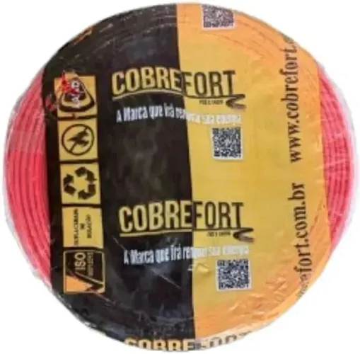 Fio 6mm cobreforte