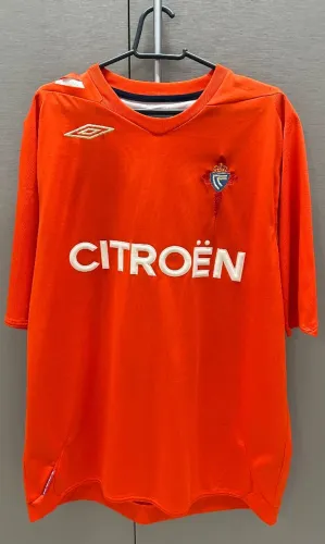 Camisa Celta De Vigo