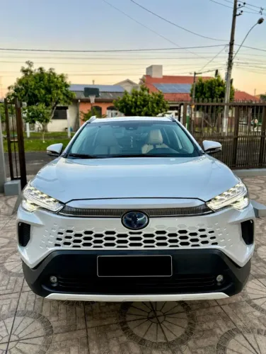 Toyota Corolla Cross XRX 1.8 16V Aut.(híbrido) 2024