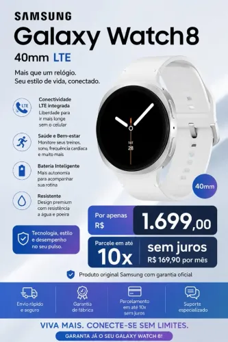 GALAXY WATCH 8