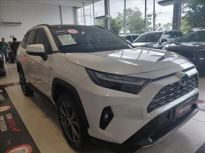 Toyota RAV4 2.5 4X4 16V Aut. 2024