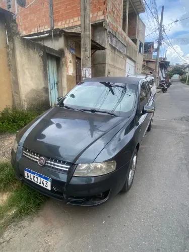Fiat Stilo Dualogic 1.8 Flex 8V 5P 2009