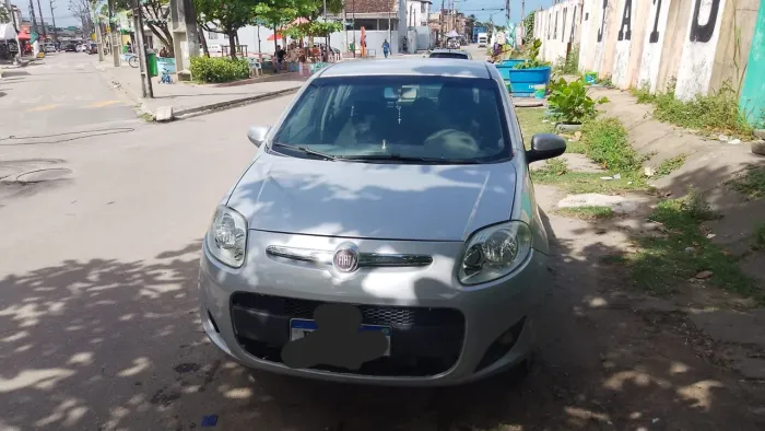 Fiat Palio Essence Dualogic 1.6 Flex 16V 5P 2013