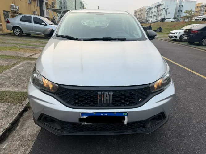 Fiat Argo 1.0 6V Flex. 2025