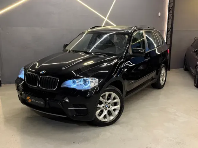 BMW X5 Xdrive 35I 3.0 306cv Bi-turbo 2012