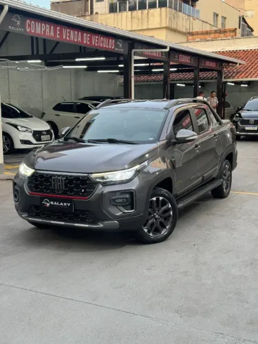Fiat Strada Ultra 1.0 Flex Turbo CD Aut. 2024