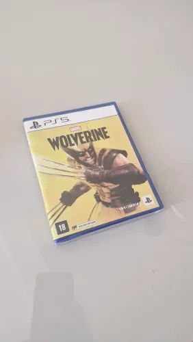 Wolverine PS5 - Lacrado
