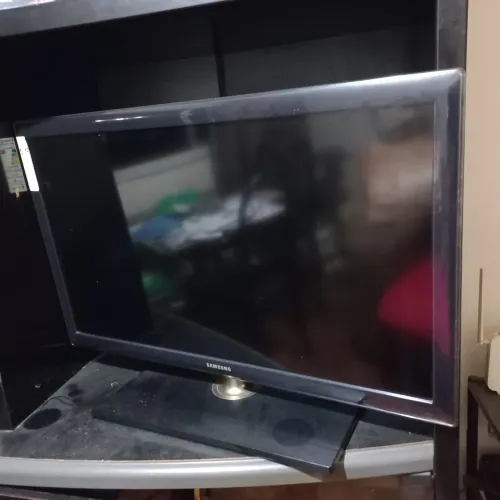  TV Samsung 32 com defeito - barato pra sair rápido