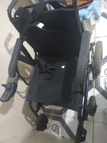 Cadeira elétrica motorizada 