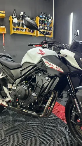 Hornet 500cc ano 2026