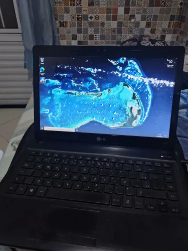 Notebook Lg Usado