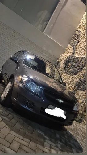 Chevrolet Celta Life/ LS 1.0 MPFI 8V Flexpower 5P 2012