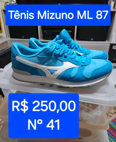 Tênis Mizuno ML 87