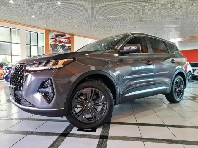 Chery Tiggo 7 Sport 1.5 Turbo Flex 16V Aut. 2025