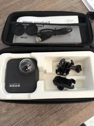 GO PRO MAX 360