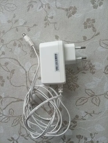 Fonte Adaptador 12V Para Eletrônicos Diversos - BIVOLT.