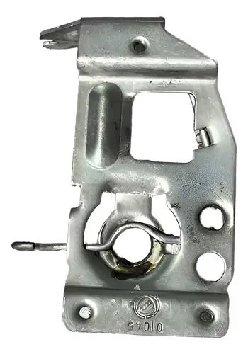 Fechadura Capô Inferior Fiat Palio 1996 A 2001