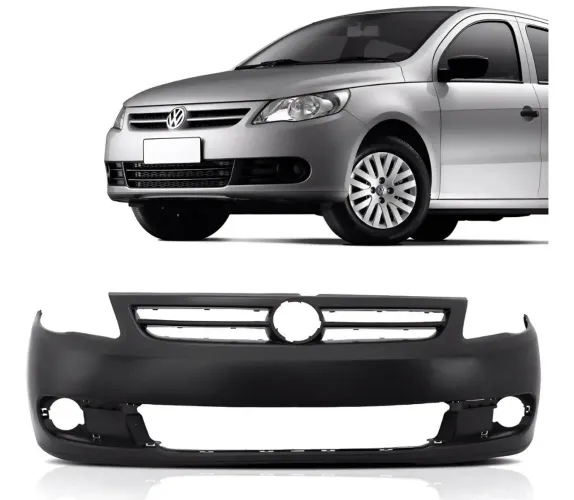 Para choque Dianteiro VW Gol Voyage Saveiro G5 