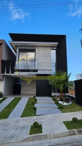 Casa em Condomínio para Venda em Mogi das Cruzes, Porteira Preta, 3 dormitórios, 3 suítes,
