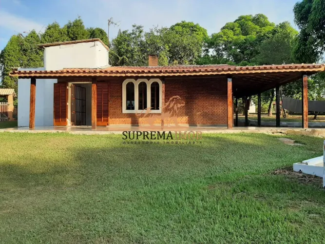 Chácara à venda com 2.600m² - Condomínio Terras de Santa Elizabeth, Itu/SP