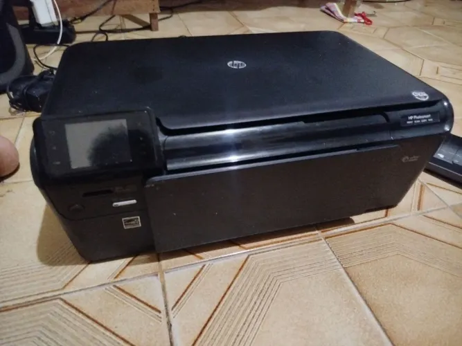 Impressora HP