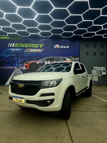Chevrolet S10 Pick-up Advantage 2.5 Flex 4X2 CD 2020