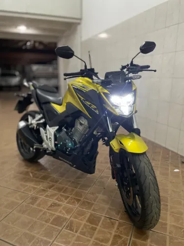 Honda CB300f - Twister - 23/23