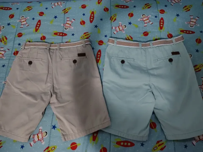 Bermudas C&A
