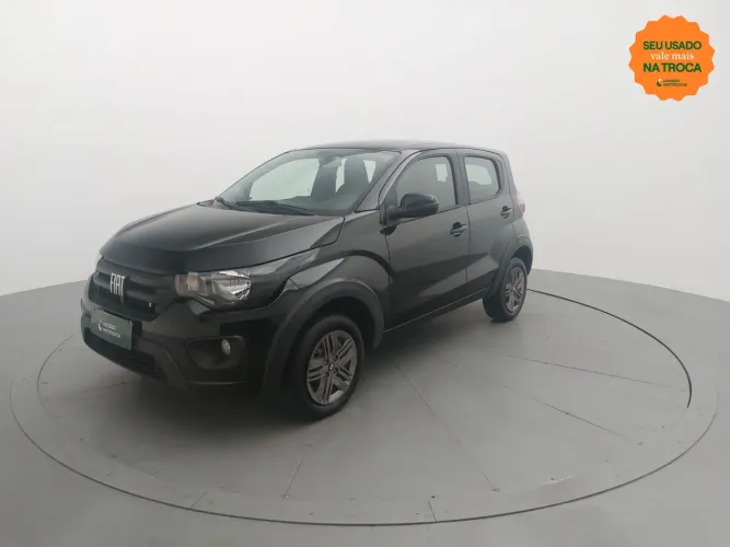 Fiat Mobi Like 1.0 Fire Flex 5P. 2026